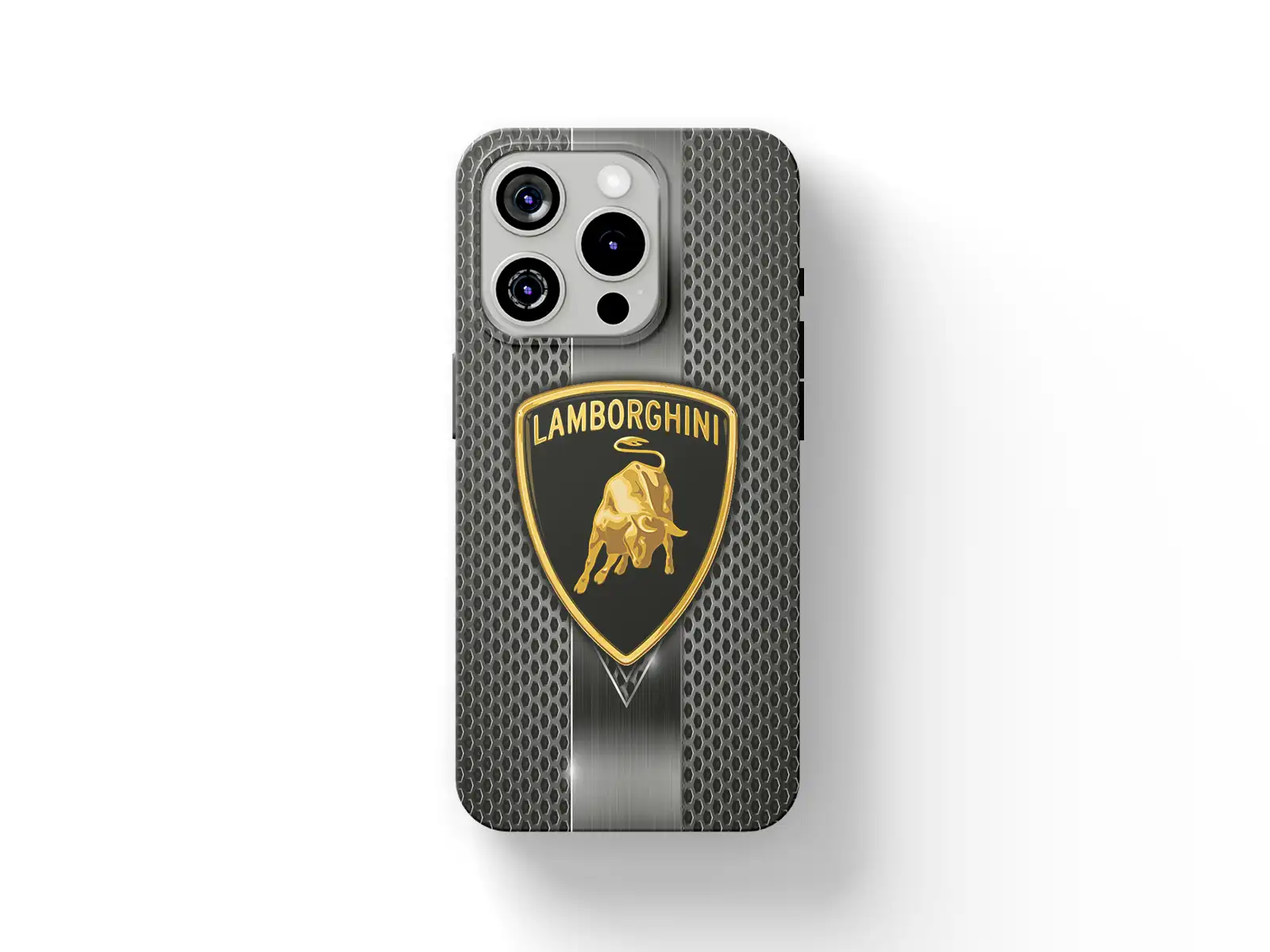 Lamborghini Custodia Smartphone Look Corsa Drift